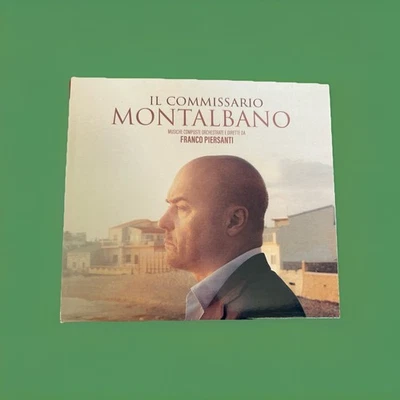 Franco Piersanti - IL Commissario Montalbano album 3X CD SET - Image 1 of 4