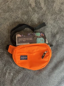 jansport fanny pack Orange - Picture 1 of 4