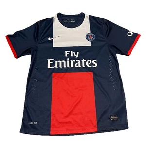 Camiseta Nike Dri Fit Paris Saint Germain #9 Cavani Talla Grande Fútbol Francia - Imagen 1 de 6