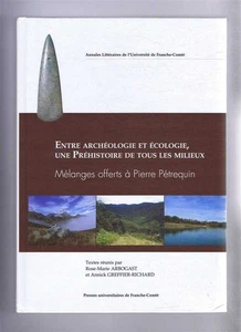 Archaeology: L'Universite de Franche-Comte: Entre Archeologie et Ecologie - Imagen 1 de 1