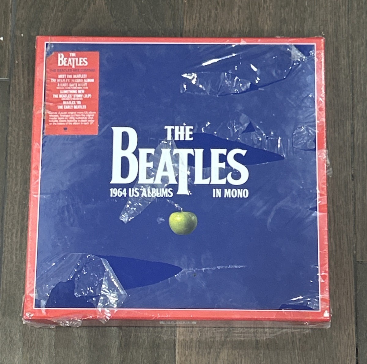 Beatles Mono Box In Vinyl Records | eBay Beatles Mono Box In Vinyl Records | eBay