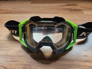 KLIM Viper Pro Off-Road Mx Motorcross AtV Snowmobile Goggles - Picture 1 of 5