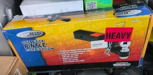 TOW READY 63041 STRAIGHT SHANK PINTLE NOS New Old Stock - Foto 1 di 5