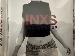 INXS - All Juiced Up (Remix Collection) CD 1994 East West Exc Cond! - Picture 1 of 2