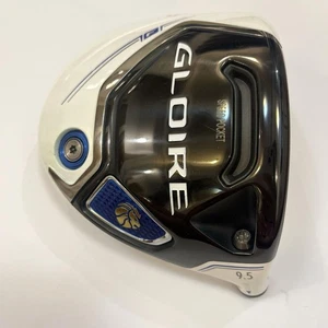 TaylorMade Gloire F2 Driver Head Only Golf Club Japan - Picture 1 of 6