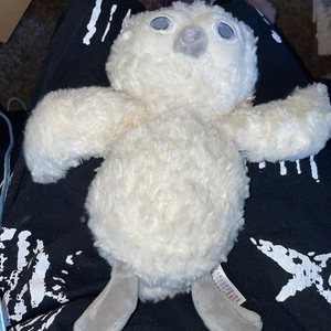 Peluche gufo grigio BABY GUND Lovey peluche 4051234 - Foto 1 di 6