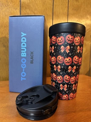 Calabazas Frostbuddy Frost Buddy To-Go Buddy nuevas en caja Foto 1 de 2