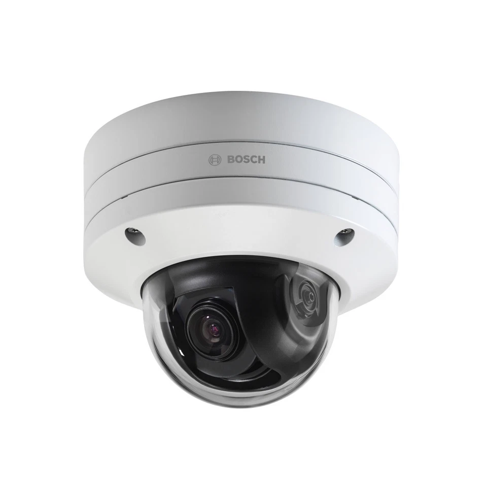 Bosch FLEXIDOME IP starlight 8000i 6MP Outdoor PTRZ Network Dome Camera with - Image 1 of 1