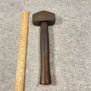 Sledgehammer Mason Blacksmith 10 1/4" Wood Handle 2lb. 7oz TW - Picture 1 of 6
