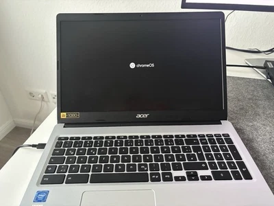 Acer Chromebook 315 CB315-3HT 15,6 Zoll 64GB SSD OVP und Rechnung! - Bild 1 von 4