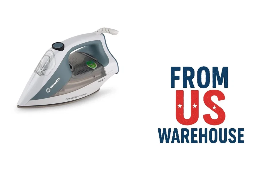 ✅ NUEVO Generador de Vapor Compacto Velocidad Confiable 180IR Plancha de Vapor ENVÍO GRATUITO ✅ Foto 1 de 4