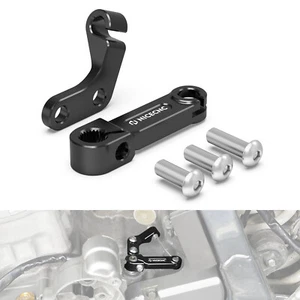 NICECNC Clutch Arm Lever Bracket For Suzuki DRZ400/E/S/SM 2000-2024 - Foto 1 di 13
