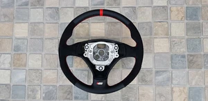 Steering Wheel AUDI A4 B6 S4 A3 8P S3 A6 C5 S6 S-Line TT MK1 - Foto 1 di 9