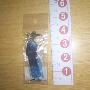 A47661 AMNESIA Idea Factory Acrylic stand Keyholder Ikki - Imagen 1 de 3