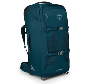 Equipaje/maleta Osprey Fairview de viaje con ruedas 65L para mujer Foto 1 de 4