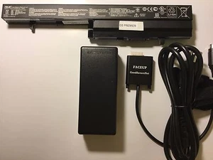 Cargador de batería externo GSE PARA ASUS 11.25V 10.8V A42 U47 Q400 R404 Y MÁS - Imagen 1 de 5
