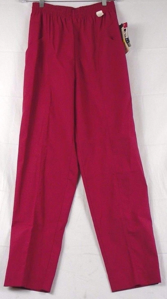 Calça esfoliante Barco Srub Gear elástica cintura E2206 framboesa tamanho 16 216H - Imagem 1 de 1