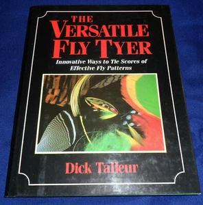 Versatile Fly Tyer: Innovative Ways to Tie Scores of Effective Fly Patterns | HB - Picture 1 of 1
