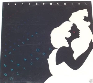 German Piferrer Barrio Nocturno ( INSTRUMENTAL) LP - Picture 1 of 2