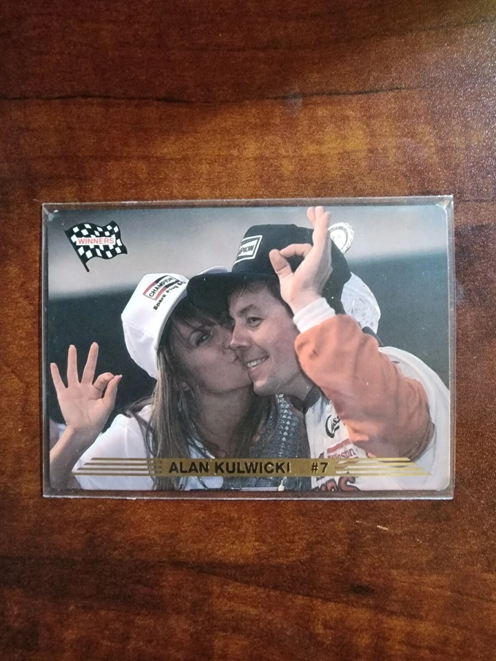 1993 Action Packed Auto Racing -- COMPLETE YOUR SET -- YOU PICK 1-84 - Image 1 of 1