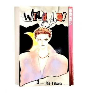 Wild Act, Book 3 - Paperback By Rie Takada - ACCEPTABLE - Foto 1 di 5