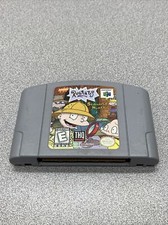 .N64.' | '.Rugrats Scavenger Hunt.