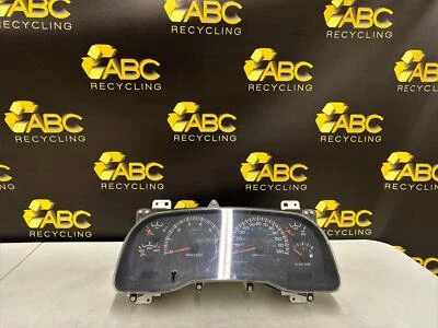 Dodge Durango 2000 velocímetro cuadro de instrumentos 4,7 L ID 70113AB OEM Foto 1 de 4