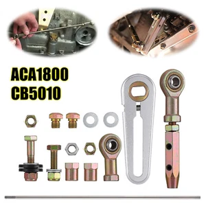 For GM TH-350 TH-400 4L60 4L60E 21" Adjustable Column Shift Linkage Kit ACA1800  - Picture 1 of 8
