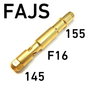 MAIN JET 145 EMULSION TUBE F16 AIR 155 set for Weber 40/45 DCOE 40/44/48 IDF IDA - Foto 1 di 2