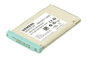 Siemens 6ES7952-0KH00-0AA0 Reacondicionado SIMATIC S7, tarjeta de memoria para S7-400, - Imagen 1 de 4