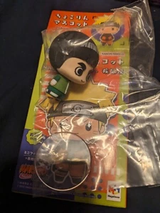 *Rock Lee* Megahouse Naruto Chokorin Mascot mini figure - Picture 1 of 2