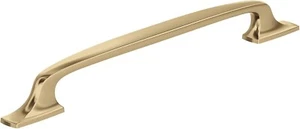 2x NEW Amerock Highland Ridge 12" Champagne Bronze Appliance Pulls Handles, TWO - Picture 1 of 5
