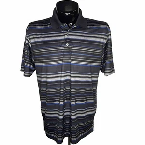 BEN HOGAN Poloshirt Herren Large schwarz Golf Performance feuchtigkeitsableitend Freizeit S/S - Bild 1 von 9