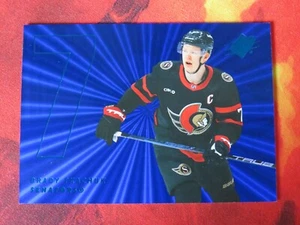 2024-25 Upper Deck SPx Brady Tkachuk /100 Radiance #94 - Foto 1 di 4