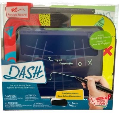 Boogie Board Dash L20H20 Play And Erase Electronic Writing Tablet For Age 4+ New - Image 1 of 4