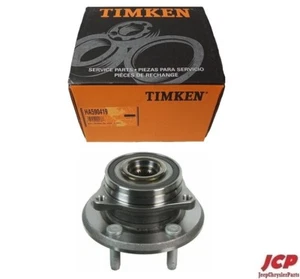 TIMKEN HA590419 FRONT HUB & BEARING FOR JEEP GRAND CHEROKEE WK2 2011-2020 - Picture 1 of 2