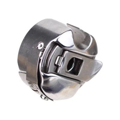 Bobbin Case For Industrial Single Needle Sewing Machine #52237 Made in Japan  - Image 1 of 3