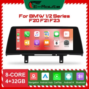 10.25' Wireless Android 14 DAB+ Touchscreen für BMW NBT F20 F21 F22 F23 CarPlay  - Bild 1 von 20
