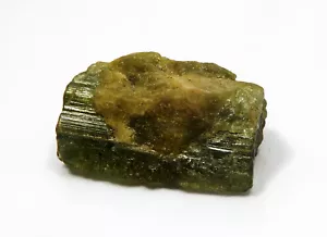 Tormalina verde naturale pietra preziosa grezza 16,10 carati l989 - Foto 1 di 3