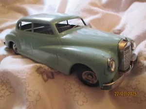 Spielzeugauto Adenauer Limosine 1950er ca.24 cm JNF Neuhierl - Bild 1 von 10