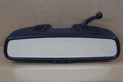 Espejo retrovisor interior Jeep Compass 2010 2011 2012 E11-026130 Foto 1 de 4