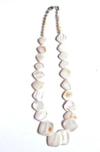 Modeschmuck Halskette, Qualitat Modeschmuck, Modern Classic Elegant - Bild 1 von 9