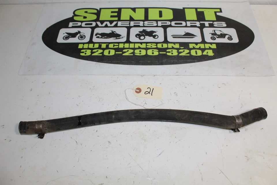 Manguera de radiador superior Explorer 400 73 Polaris - 1995 5410570 Foto 1 de 1