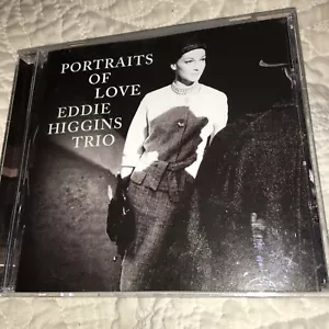 eddie higgins trio Portraits of Love VENUS JAPAN IMPORT CD 2009 - Picture 1 of 2