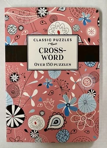 Hinkler Classic Crossword Puzzles Collection - Picture 1 of 2