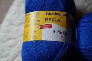 Schachenmayr Regia 4 hilos 4 juegos color 06615 - Imagen 1 de 3