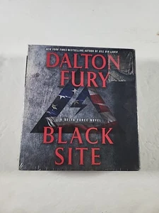 A Delta Force Novel Ser.: Black Site : A Delta Force Novel by Dalton Fury (2012, - Imagen 1 de 3