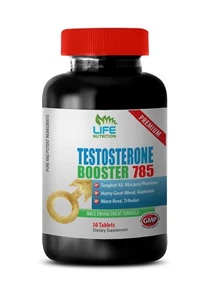 testosterone for men over 50 - Testo Booster T785 - workout plus 1 Bottle - Picture 1 of 9