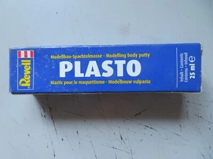 Revell 25ml Plasto Modellbau Karosserie Kitt - Bild 1 von 1
