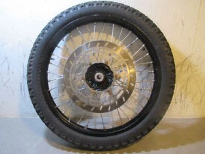 KTM 640 LC4 Adventure DID Wheel Tire Front 21" 2001 - Picture 1 of 7